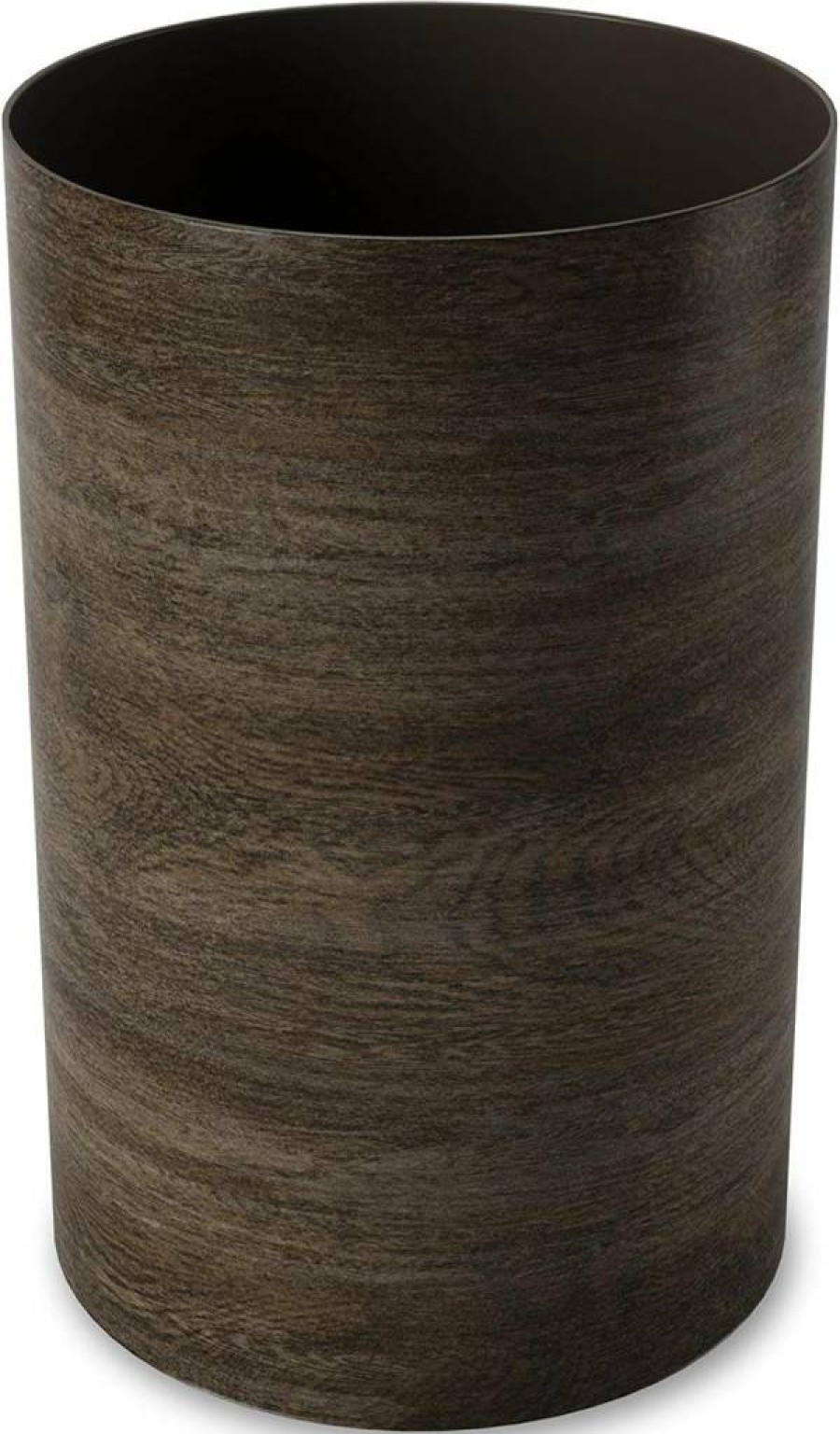 Umbra Treela Modern Stainless Steel Trash Can with Lid – Sleek Kitchen & Bathroom Waste Bin