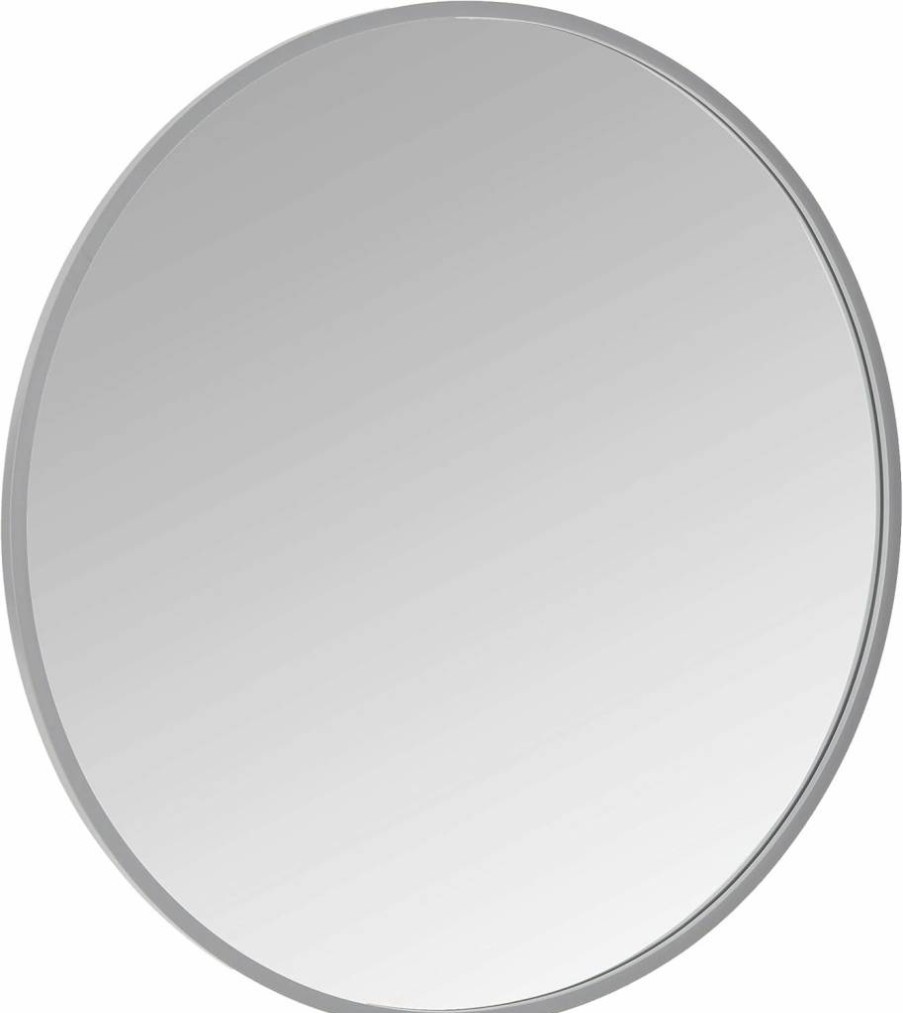 Umbra Cubiko 24x12 Inch Black Metal Bathroom Mirror Cabinet with 3 Shelves - Modern Storage Solution