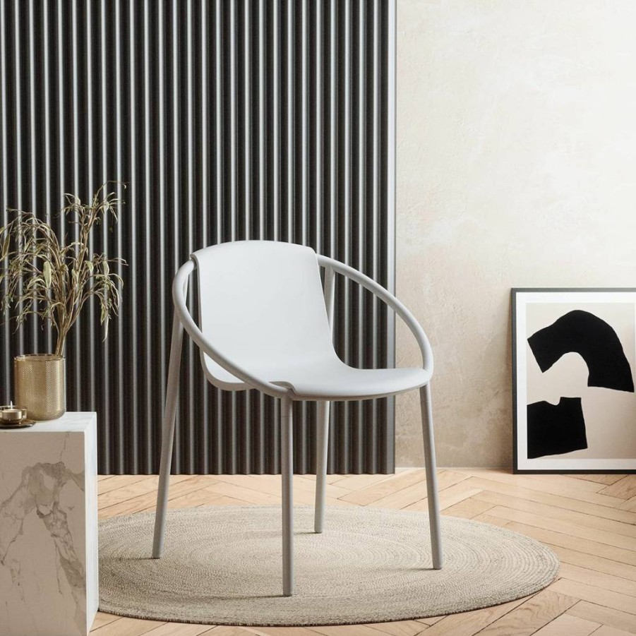 Umbra Ringo Indoor/Outdoor Weather-Resistant Comfort Chair - Sierra Design for All-Season Use