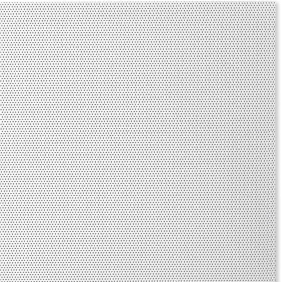 Umbra 12x12 Inch White Bulletboard - Cork & Magnetic Dual Surface Bulletin Board for Walls with 12 Pushpins & 12 Magnets, Modern Design