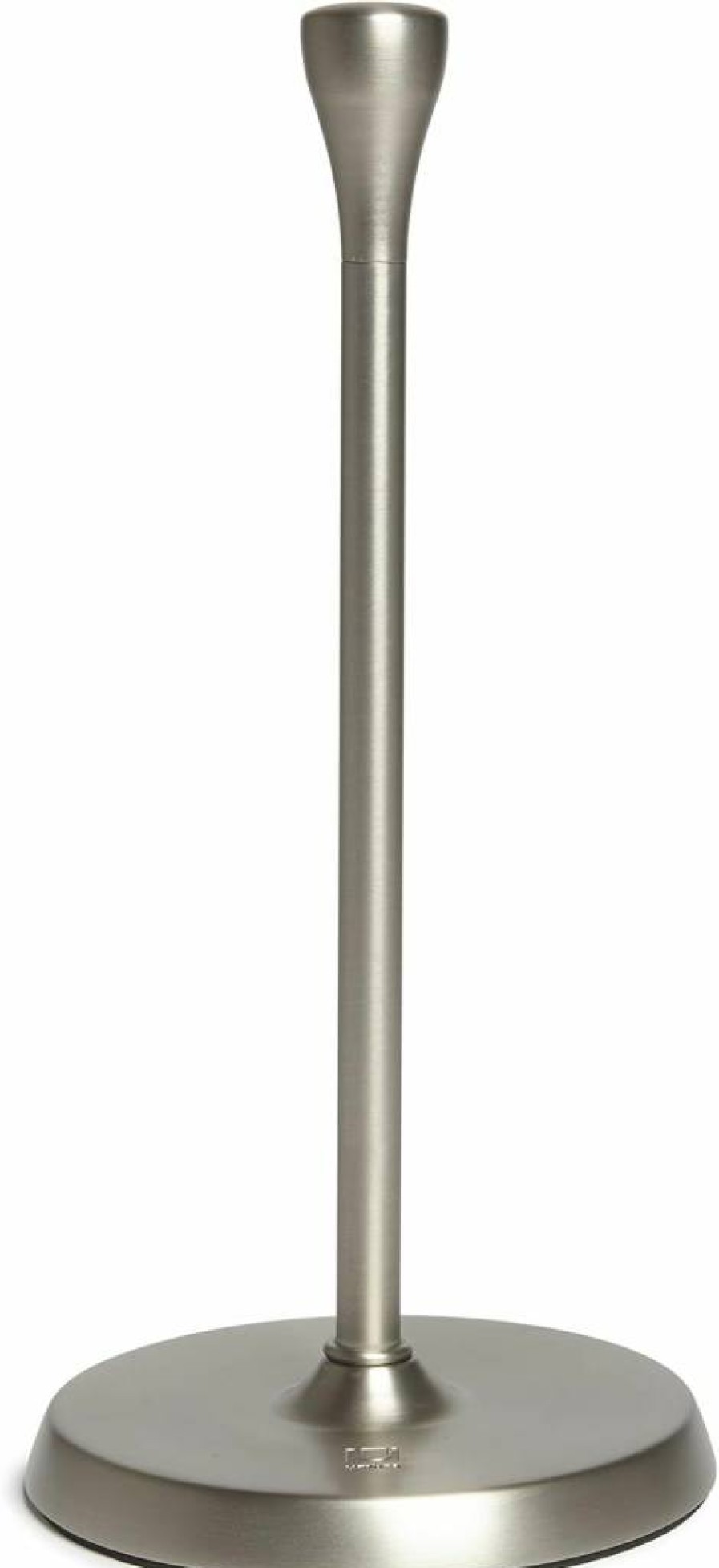 Umbra Nickel Tally Paper Towel Holder - Modern Bathroom or Kitchen Organizer