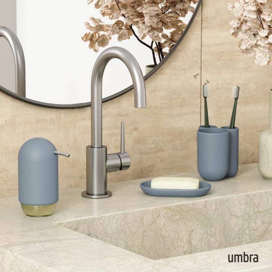 Umbra Touch Collection Modern Grey Home Decor & Storage Solutions