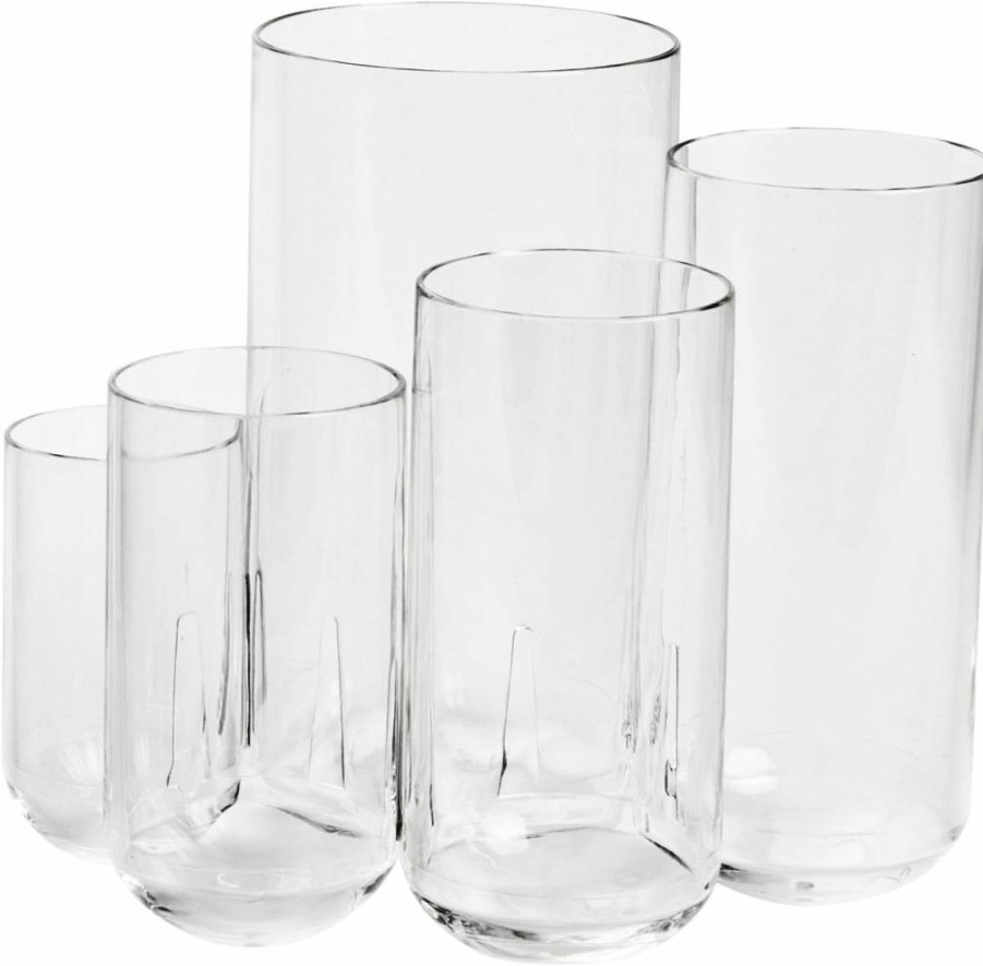 Umbra Tubby Acrylic Countertop Organizer for Kitchen Utensils and Tools