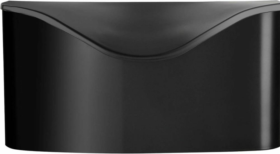 Umbra Postino Modern Wall Mounted Mailbox - Durable Outdoor Mail Holder for Home & Office