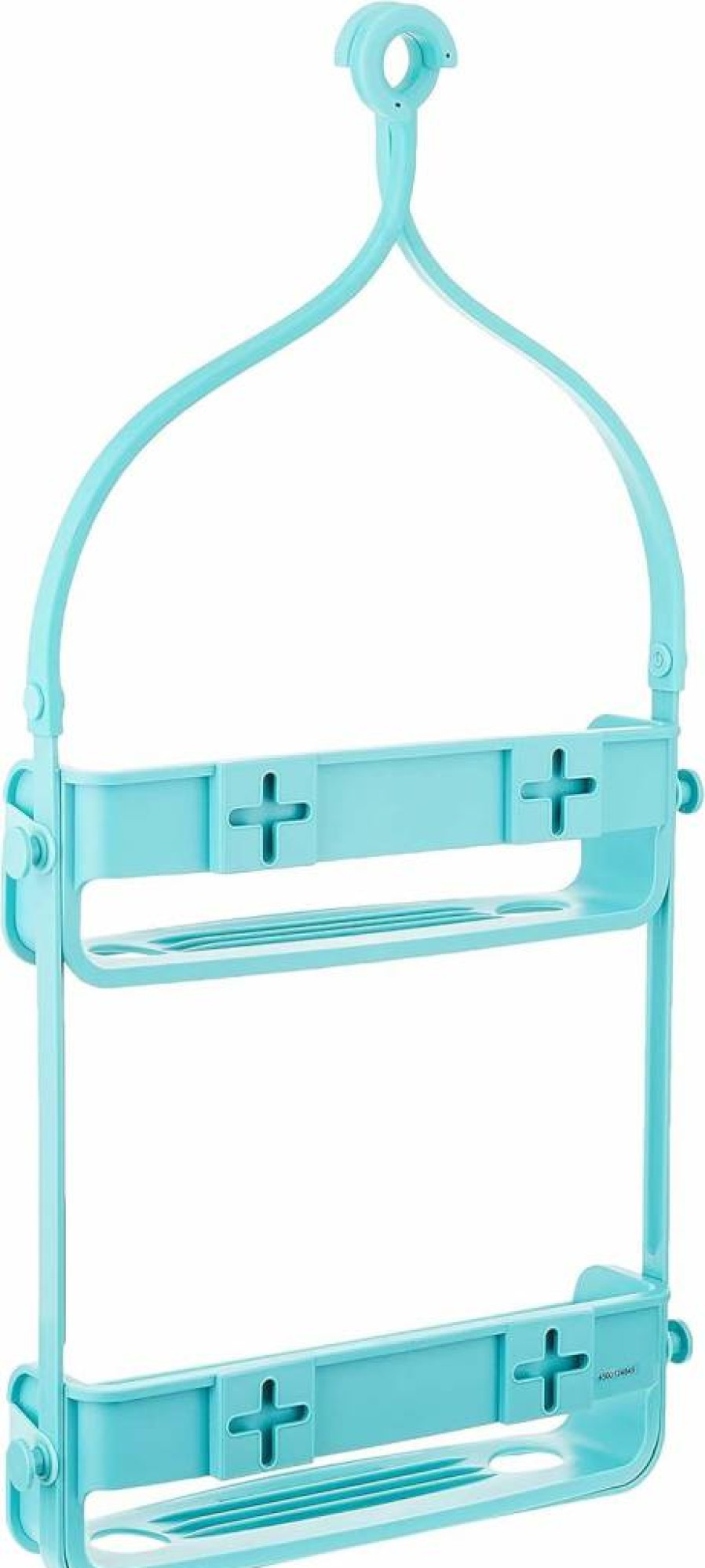 Umbra Flex Adjustable Shower Caddy - Rust-Free Bathroom Organizer with Secure Hold